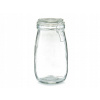 Sklenená nádoba Zeller 19993 priehľadná 1450 ml