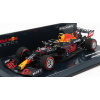 Minichamps Red bull F1 Rb16b Honda Ra620h Team Aston Martin N 11 Winner Azerbaijan Gp 2021 Sergio Perez 1:43 Matná modrá žltá červená