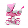 Milly Mally kočík pre bábiky Alice Prestige Pink