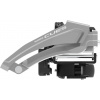 Přesmykač SHIMANO CUES FD-U4010 pro 2x9 obj. 34,9 (31,8 + 28,6 adapt) Top-swing LOW CLAMP pro 46z 16 EFDU4010LX3