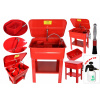 Ultrazvuková čistička, čistič - Profi 80L Workshop Worksher Brush Fars (Ultrazvuková čistička, čistič - Profi 80L Workshop Worksher Brush Fars)