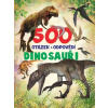 500 otázek a odpovědí Dinosauři - Autor neznámý