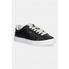 Kožené tenisky Tommy Hilfiger ICON COURT SNEAKER FW0FW08815 čierna EUR 37