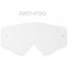 PITCHA sklo Savage Anti-Fog Lens Pins Clear