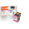 Peach PEACH kompatibilní cartridge HP No.650, CZ102AE, 7.1 ml, barevná
