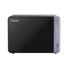 QNAP TS-632X-4G (4core 2GHz, 4GB RAM, 6x SATA, 1x PCIe slot, 2x 2,5GbE, 2x 10GbE SFP+, 2x USB 3.2) (TS-632X-4G)