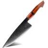 IZMAEL Damaškový kuchynský nôž Kikaru Chef 20.7 cm
