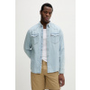 Levi's košeľa pánska rifľová BARSTOW WESTERN STANDARD 85744.0118 modrá L