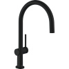 Hansgrohe TALIS M54 drezová batéria 220, 1jet 72804670 matná čierna