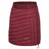 Dámska páperová sukňa Husky Frozy L faded bordo, XL
