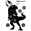 Terč silueta, 10 ks, Beast Hunter, T-Rex
