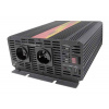 Menič napätia CARSPA CAR2K 24V/230V 2000W