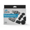Cardo REFRESHMENT KIT sada pre obnovenie interkomov