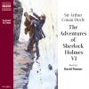 Audiokniha: The Adventures of Sherlock Holmes VI (EN)