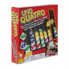Spoločenská hra UNO Quatro Mattel