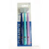 Curaden International AG CURAPROX CS 1560 soft zubná kefka (2+1) 1x3 ks