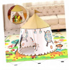 Stan pre deti - Stan pre deti tipi teepee wigwam batman (Stan pre deti tipi teepee wigwam batman)