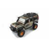 IQ models MAX TIGER 3 Dirt Climbing SUV 4x4 LED proporcionálny ochranný rám RTR 1:10