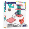 Magnetická stavebnica Cat Tree 13 dielov - Magna-Tiles