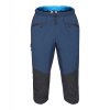 Direct Alpine Pánske 3/4 lezecké nohavice Ascent Light 3/4 navy/anthracite S