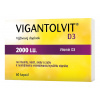 Merck Vigantolvit D3 2000 IU 60 kapsúl