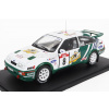 FORD ENGLAND | SIERRA COSWORTH RS500 N 8 WINNER RALLY TOUR DE CORSE 1988 DIDIER AURIOL - BERNARD OCCELLI | WHITE GREEN