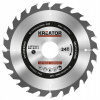 Kreator KRT020412 Pílový kotúč na drevo 170mm, 24T