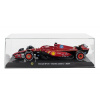 FERRARI | F1 SF-24 N 16 SEASON 2024 CHARLES LECLERC - CON VETRINA - WITH SHOWCASE | RED BLACK