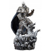 Blizzard Premiová socha World of Warcraft - Lich King Arthas - 66cm