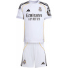 Súprava adidas Real Madrid Home 2025/26 Kids Kit jn8889 Veľkosť XS (123-128 cm)