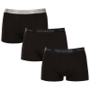 3PACK pánske boxerky Tommy Hilfiger čierne (UM0UM03411 0R3) XXL