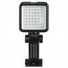 Hama 49 BD, LED svetlo pre telefóny, fotoaparáty a videokamery 85131000