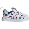 adidas Módne tenisky x HELLO KITTY Superstar 360 I IF7019 Biela