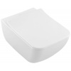Villeroy & Boch Venticello wc misa závesné bez oplachovacieho kruhu biela 4611R0RW