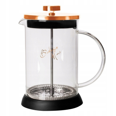 BERLINGERHAUS French Press 800 ml Rosegold collection