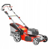AKUMULÁTOROVÁ KOSAČKA NA TRÁVU S POHONOM HECHT 6246S LIION DC 62V 46 CM
