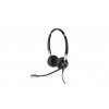 Jabra BIZ 2400 II/Stereo/QD/Drát/Černá (2409-820-204)