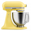 KitchenAid robot Artisan 5KSM195PSEBT Butter 2025 + Akční set KitchenAid krouhač / kráječ zeleniny 5KSMVSA