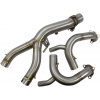 AKRAPOVIČ hlavová trubka REPLACEMENT SS R1250GS
