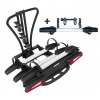 YAKIMA JUSTCLICK 3 EVO + ADAPTÉR
