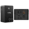 Batéria SmallRig 4608 V-Mount VB99 SE D-Tap USB-C USB-A 12V-OUT DC