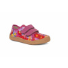 Froddo barefoot plátenky- flowers-40 (1ks skladom )