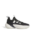 adidas Trae Young Unlimited 2 basketbalová obuv Juniors Black/White 4 (36.5)