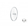 KELLYS Zapletené koleso predné KLS DRAFT V-brake F, 26