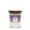 WoodWick Vonná svíčka střední Trilogy Amethyst Sky 275 g