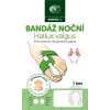 svorto BANDÁŽ NOČNÁ Hallux Valgus 030