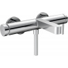 Hansgrohe Finoris - Páková vaňová batéria nástenná, chróm 76420000