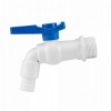 Guľový ventil Bradas 3/4'' GTM3412PVC