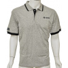 Sensas Tričko Polo Fashion Club grey S