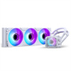 PHANTEKS Glacier One 360M25 Gen2 DRGB AiO Watercooling - 360 mm, white PH-GO360M25G2_DWT02